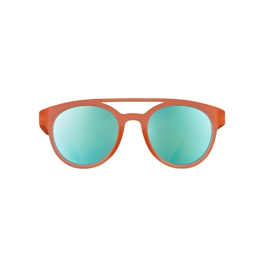 Goodr PHG Sunglasses Unisex OS Stay Fly/Ornithologists Frame Full Rim DAB393